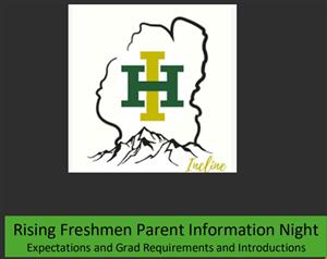Freshman night